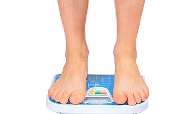 sintomak presentzia parasitoak gorputzean