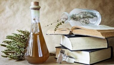 tratamendua parasitoak gorputzean folk erremedioekin